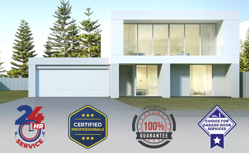 Electric Garage Door Repair Cost in Pompano Beach, FL