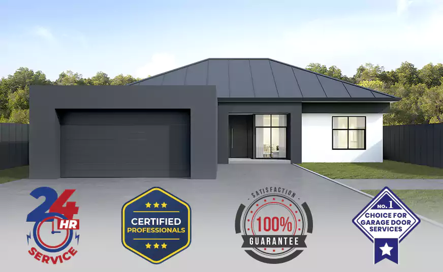 Electric Roller Garage Door Repairs Near Me in Pompano Beach, FL