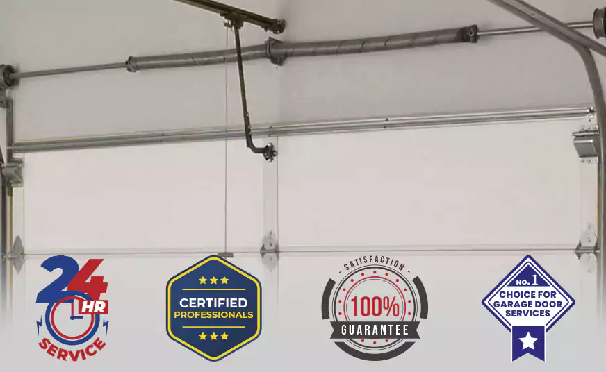 We Offer All Types of Garage Door Hinge Replacement Services in Pompano Beach, FL