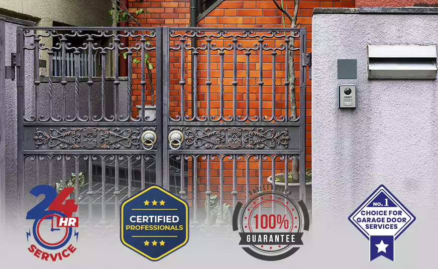 Repair Services for All Major Security Gate Manufacturers in Pompano Beach, FL