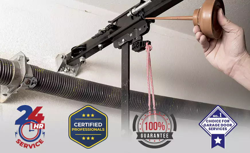 Extension Spring Repair in Pompano Beach, FL