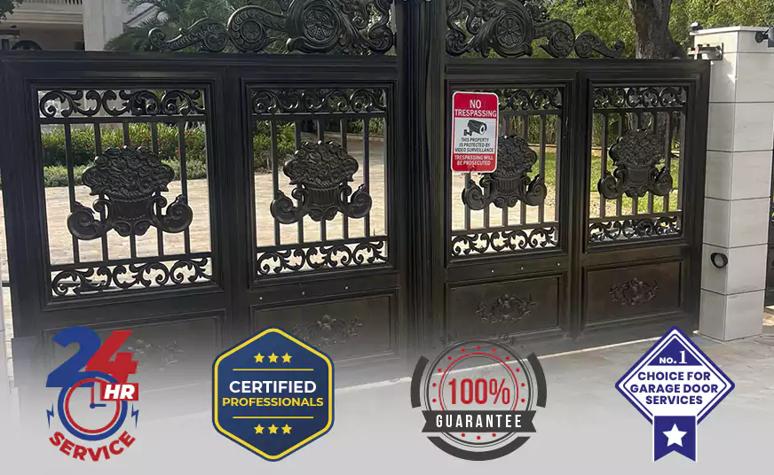 Fix Wooden Fence Gate in Pompano Beach, FL