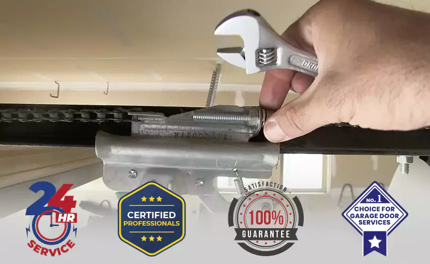 Garage Door Belt Replacement Cost in Pompano Beach, FL