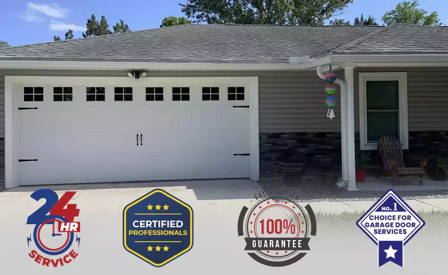 Garage Door Cable Installation in Pompano Beach, FL