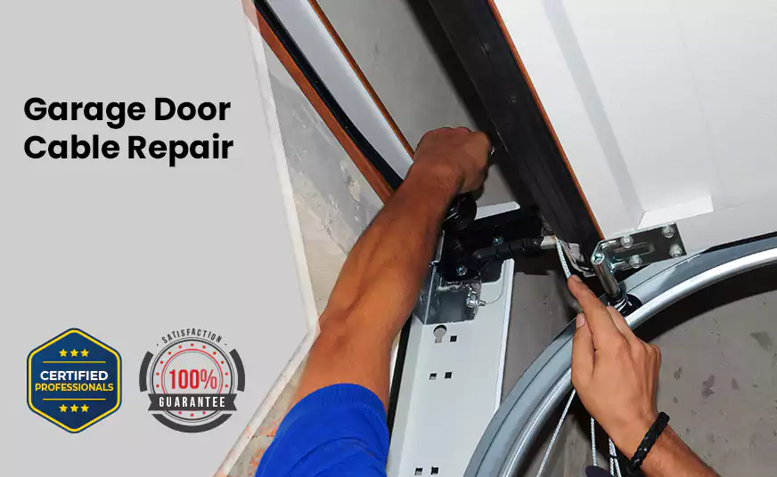 Garage Door Cable Repair in Pompano Beach, FL