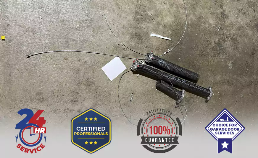 Garage Door Cable Replacement Near Me in Pompano Beach, FL