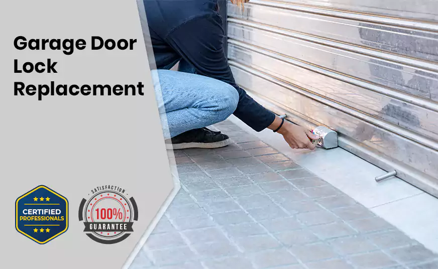 Garage Door Lock Replacement in Pompano Beach, FL