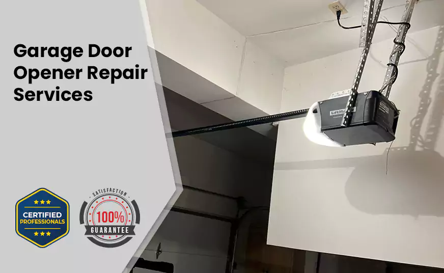 Garage Door Opener Repair Services in Pompano Beach, FL