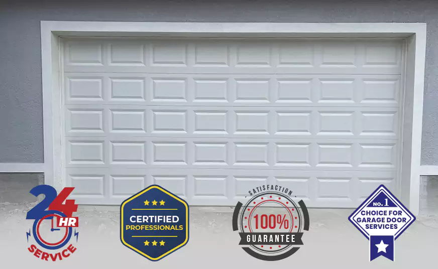 Garage Door Panel Repair Cost in Pompano Beach, FL