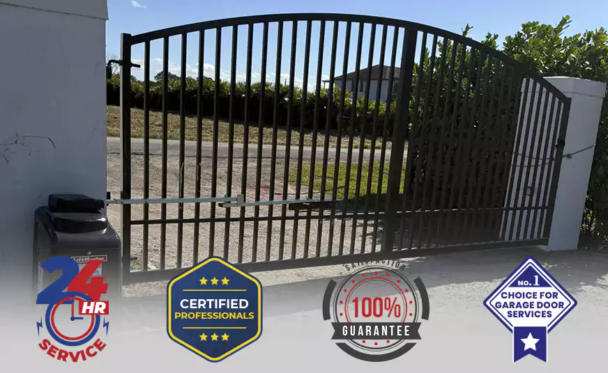 Wrought Iron Fence Repair Near Me in Pompano Beach, FL