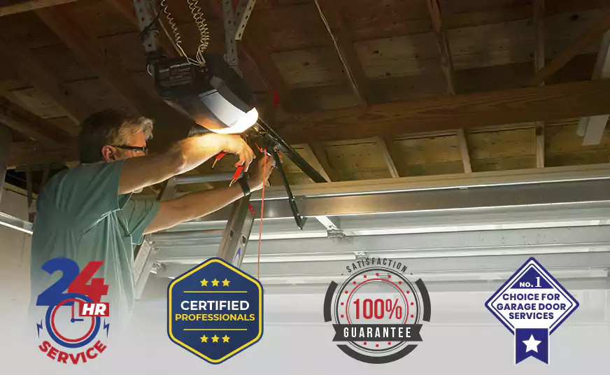Overhead Door Garage Door Opener Replacement in Pompano Beach, FL