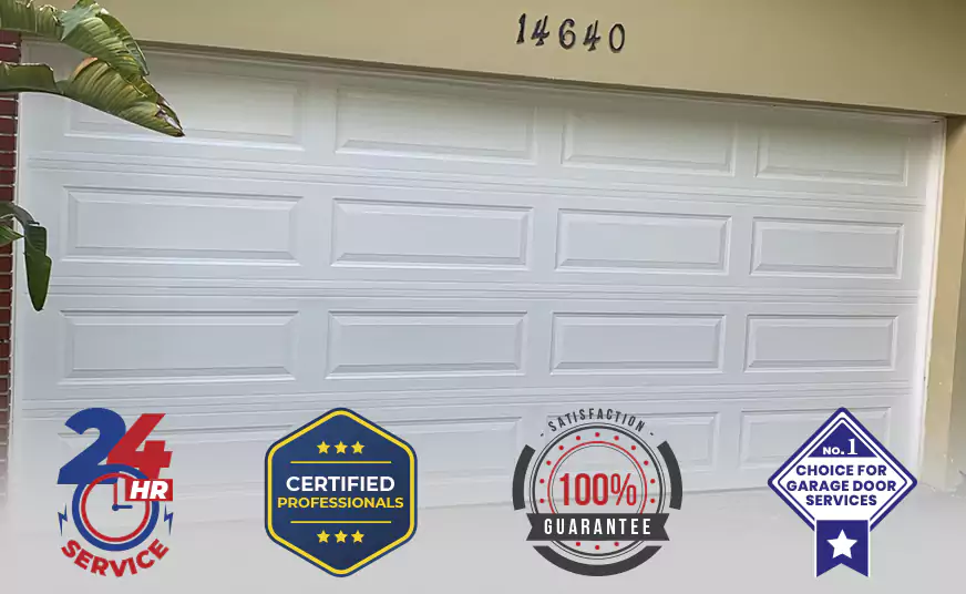 Electric Roll Up Doors Commercial Services in Pompano Beach, FL