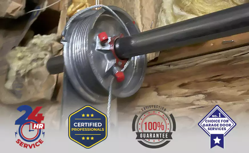 High-Tension Garage Door Cable Repair in Pompano Beach, FL