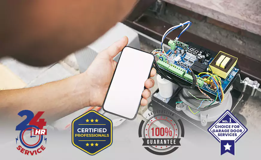 Automatic Gate Motor Repairs in Pompano Beach, FL