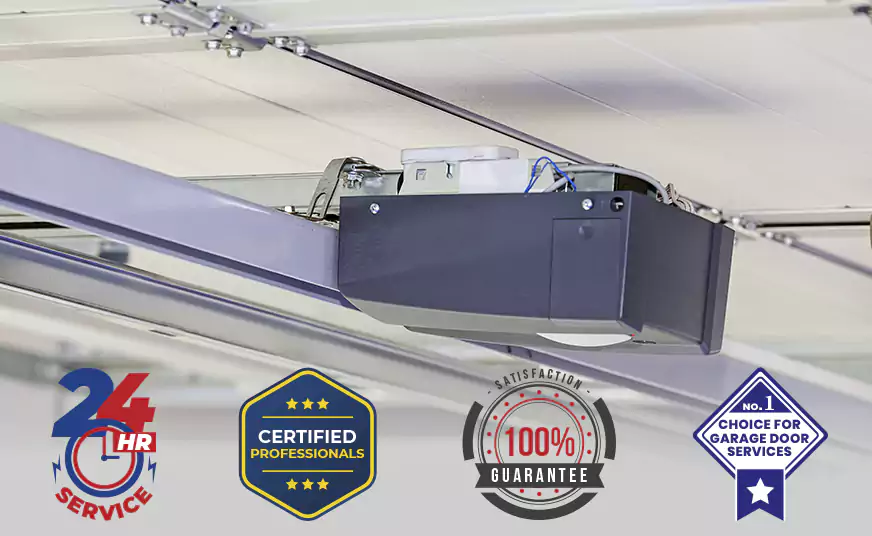 Garage Door Opener Keypad and Remote Installation in Pompano Beach, FL