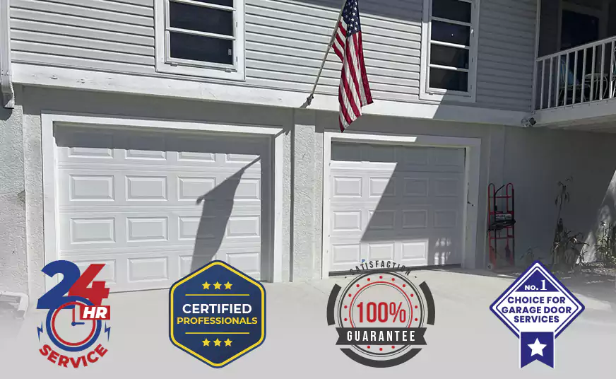 We Repair Automatic Garage Doors for All Major Brands in Pompano Beach, FL