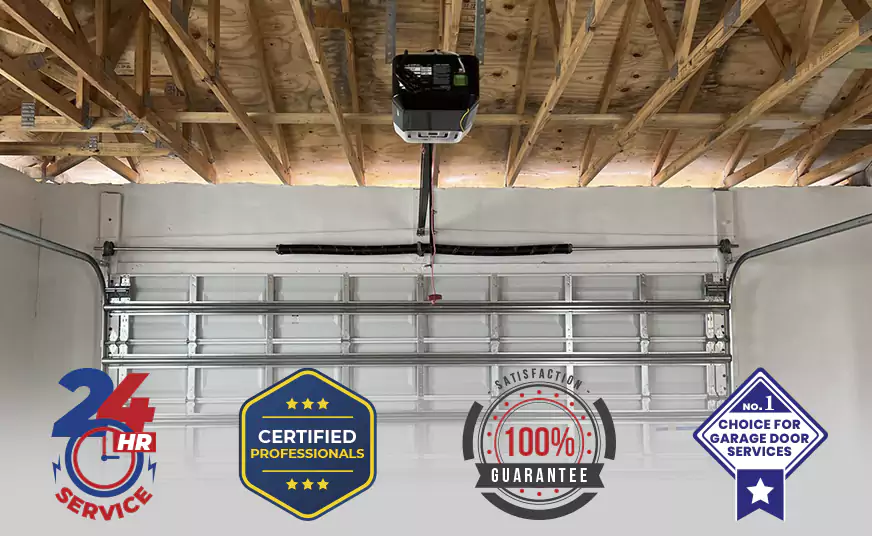 LiftMaster Garage Door Motor Replacement in Pompano Beach, FL