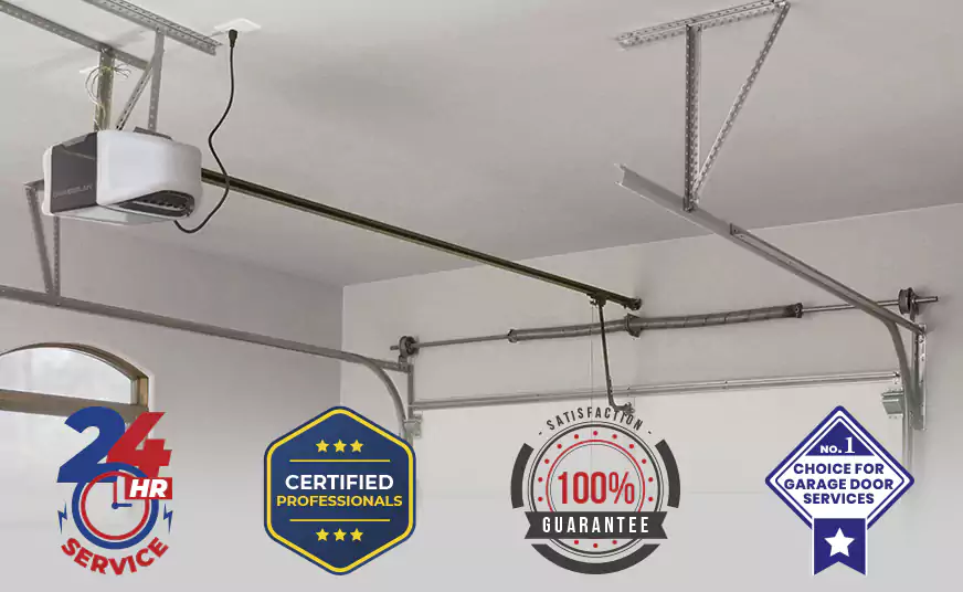 Spring Loaded Roll Up Door in Pompano Beach, FL