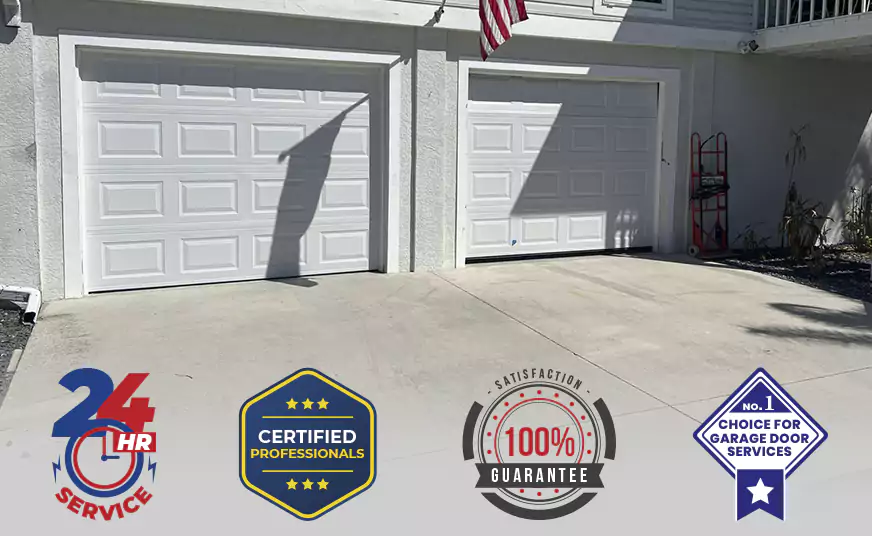 Genie Garage Door Track & Roller Repair in Pompano Beach, FL