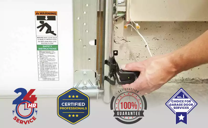 How Much Does a Garage Door Sensor Replacement Cost in Pompano Beach, FL?