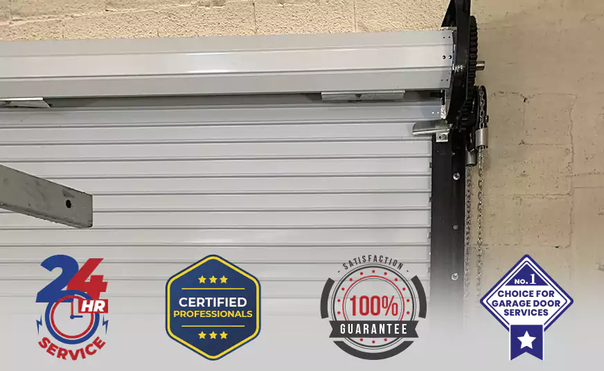 We Offer All Rolling Garage Door Parts Repairing Services in Pompano Beach, FL