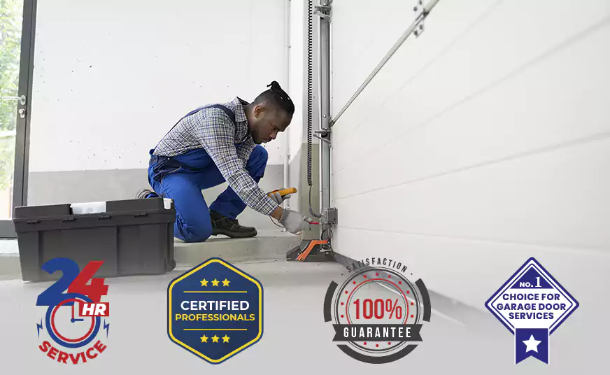 Overhead Door Trim Replacement in Pompano Beach, FL