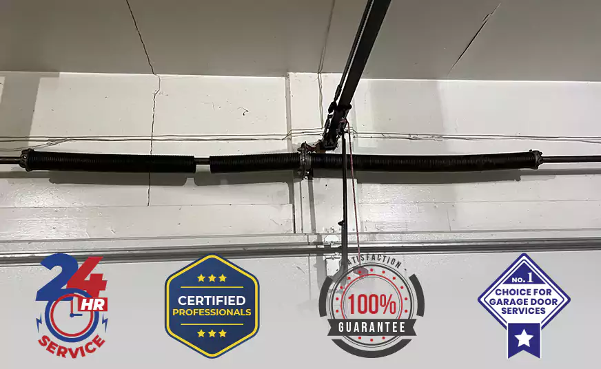 Garage Door Spring and Cable Replacement in Pompano Beach, FL