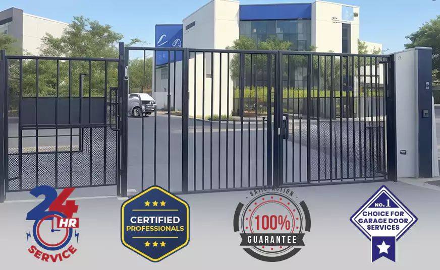 Commercial Gate Service in Pompano Beach, FL