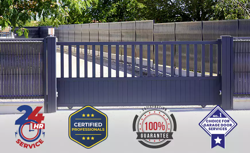 Sliding Gate Maintenance in Pompano Beach, FL