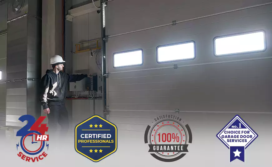 Commercial Garage Opener Installation in Pompano Beach, FL