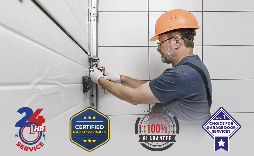 Replace Garage Door Trim in Pompano Beach, FL