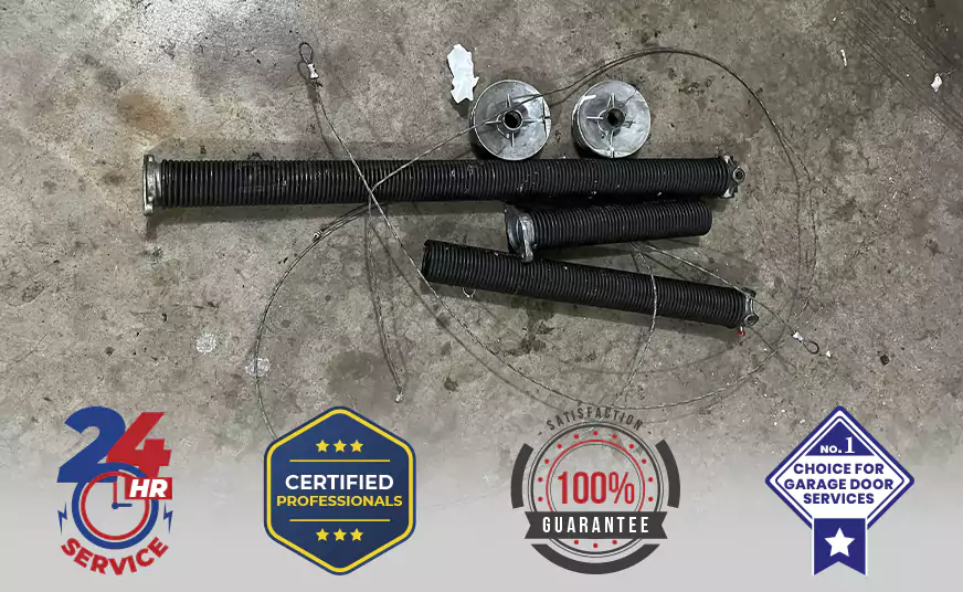 Replacement Wire for Garage Door in Pompano Beach, FL