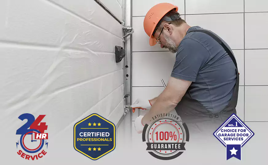 Residential Garage Door Repair in Pompano Beach, FL