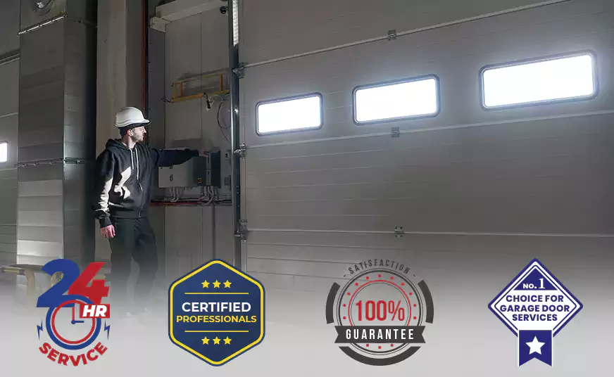 Insulated Roll Up Garage Door Services For All Sizes In Pompano Beach, FL