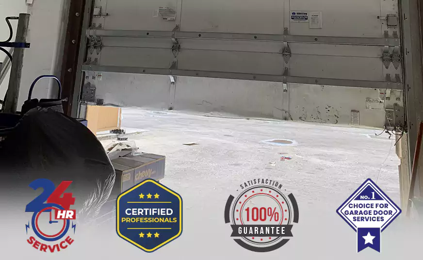 Commercial Roll Up Door Repair Near Me in Pompano Beach, FL