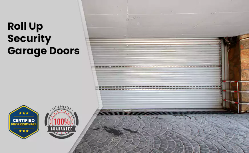 Roll Up Security Garage Doors in Pompano Beach, FL