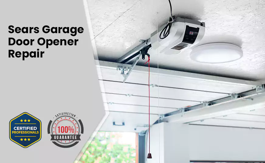Sears Garage Door Opener Repair in Pompano Beach, FL
