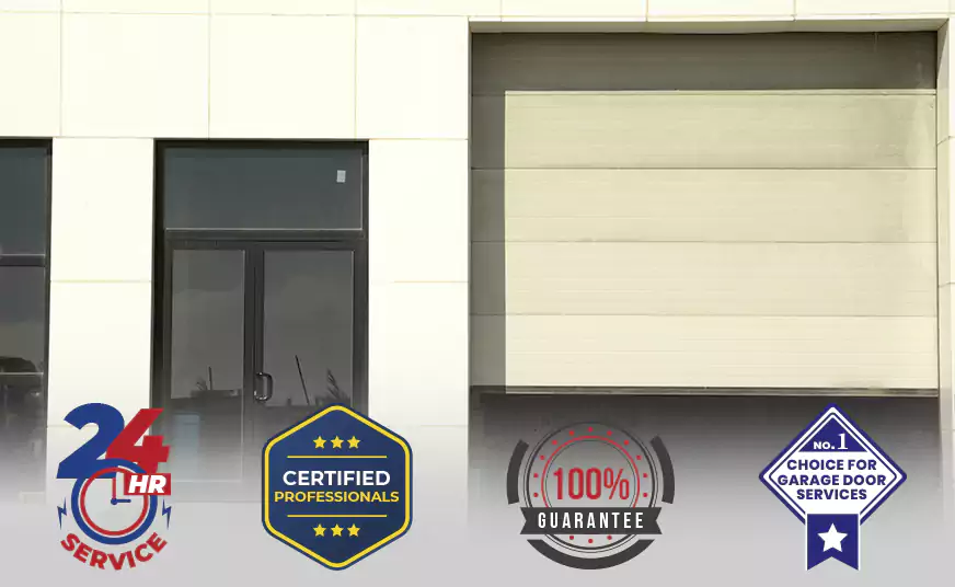 Overhead Steel Roll Up Doors in Pompano Beach, FL