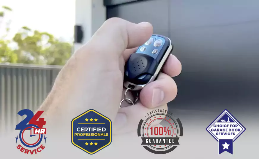 Garage Door Remote Control Replacement in Pompano Beach, FL