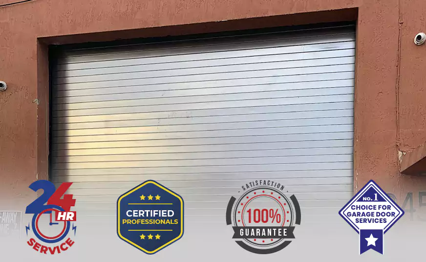 Metal Roll Up Door Automatic Opener Replacement in Pompano Beach, FL