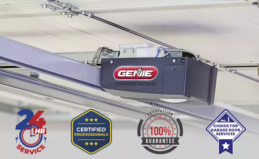 Genie Garage Door Opener Programming & Troubleshooting in Pompano Beach, FL