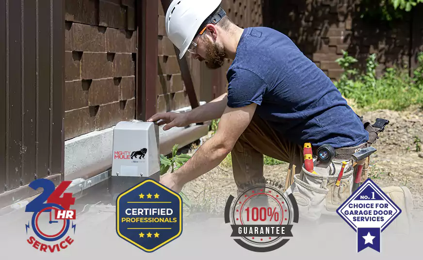 Fix Mighty Mule Gate Opener Programming & Troubleshooting in Pompano Beach, FL