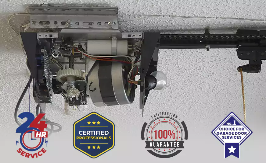 Raynor Jackshaft & 1/2 / 1/3 HP Garage Door Opener Repair in Pompano Beach, FL