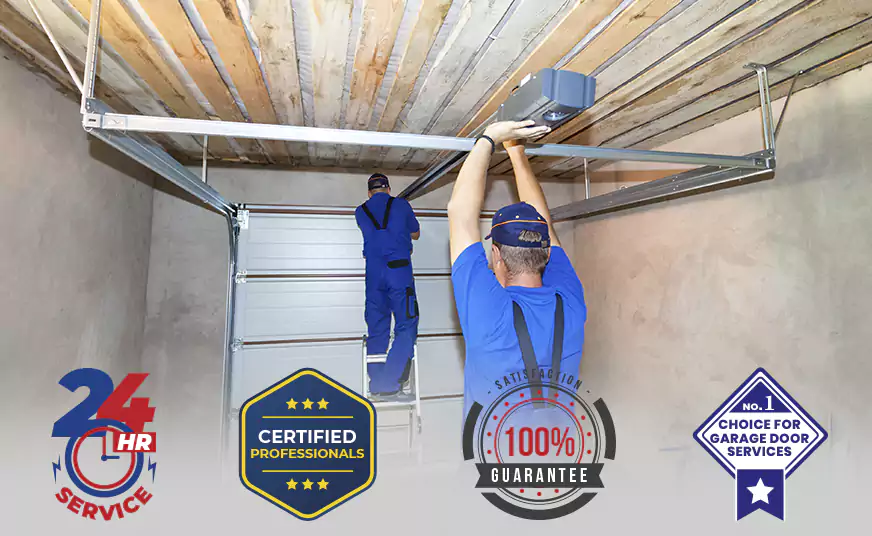 Stanley Secure Code Garage Door Opener Repair in Pompano Beach, FL