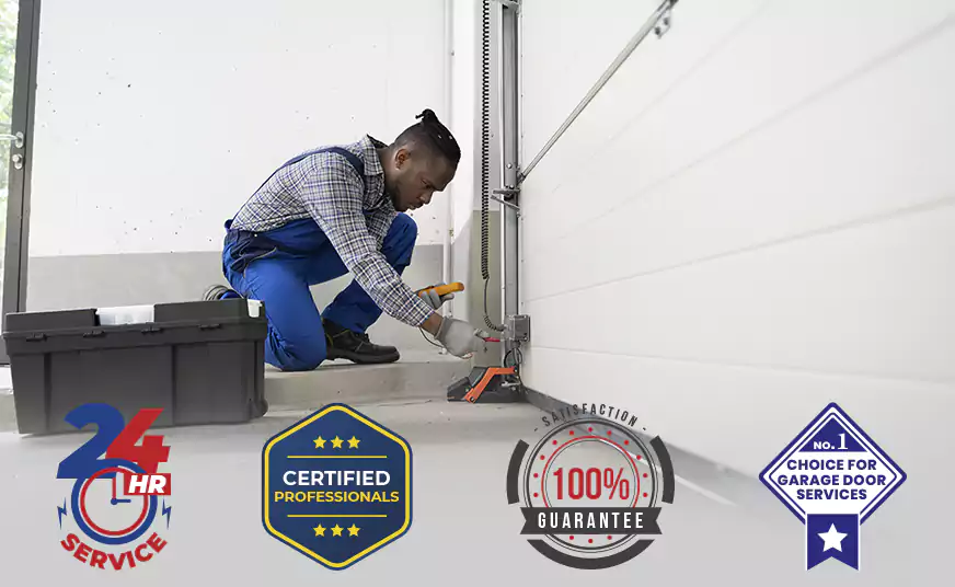 Insulated Roll Up Garage Doors Services Cost in Pompano Beach, FL