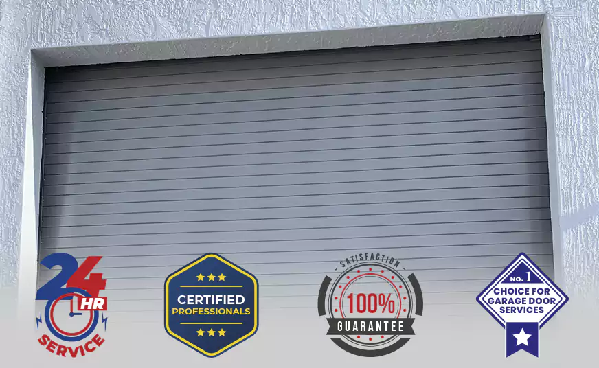 Wayne Dalton Commercial Garage Door Replacement in Pompano Beach, FL
