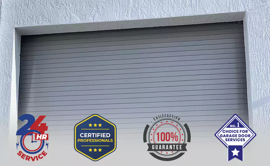 Overhead Roll Up Garage Door Services in Pompano Beach, FL
