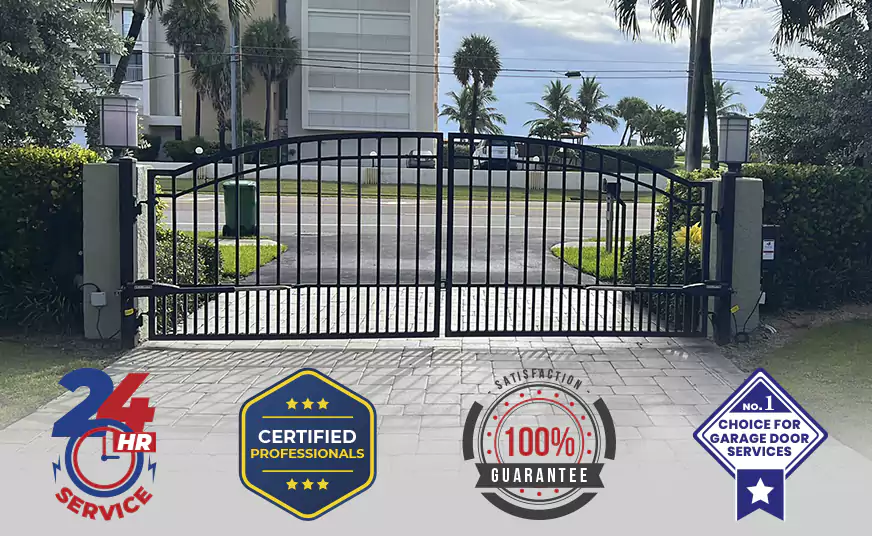 Iron Gate Restoration Near Me in Pompano Beach, FL
