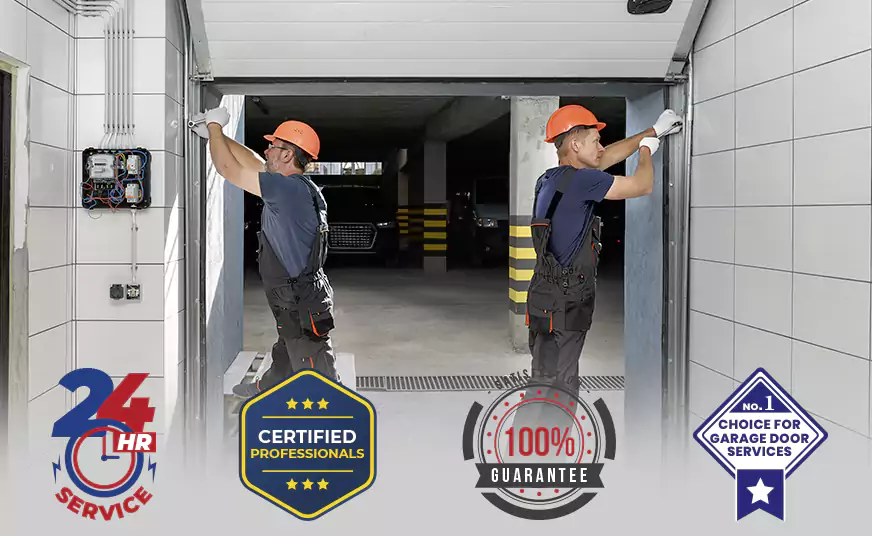 Garage Door Installation in Pompano Beach, FL